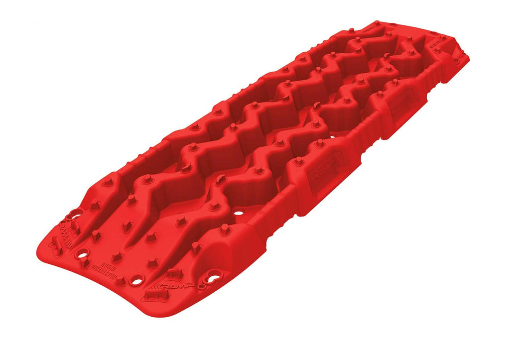 ARB ARB TRED HD Red Recovery Boards - Pair - Fiery Red
