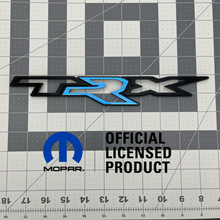 Load image into Gallery viewer, RAM TRX Grille Badge/Emblem 10.7&quot;x3.25&quot; (Single) - Exotic Innovations-Exterior Trim-Exotic Innovations