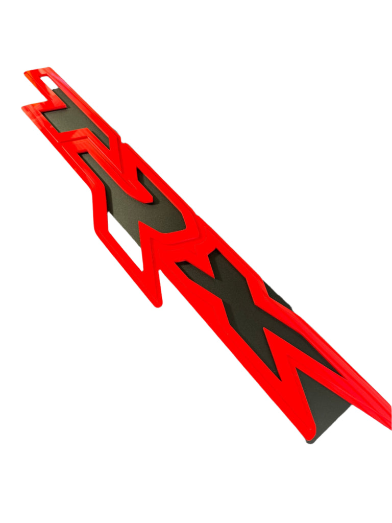 TRX Grille replacement badge