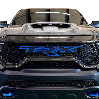 RAM TRX Grille Replacement Badge - Exotic Innovations-Exterior Trim-Exotic Innovations
