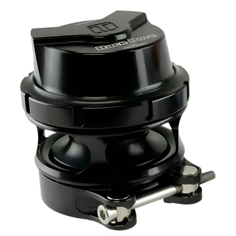 TURTS-0204-1145-Turbosmart BOV Race Port Female GenV Sleeper (No Weld Flange)-Blow Off Valves-Turbosmart
