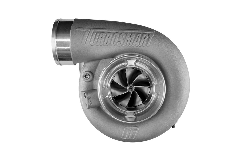 TURTS-1-6870C-VR096E-Turbosmart TS-1 Turbocharger 6870 V-Band Reverse Rotation 0.96AR Externally Wastegated-Turbochargers-Turbosmart