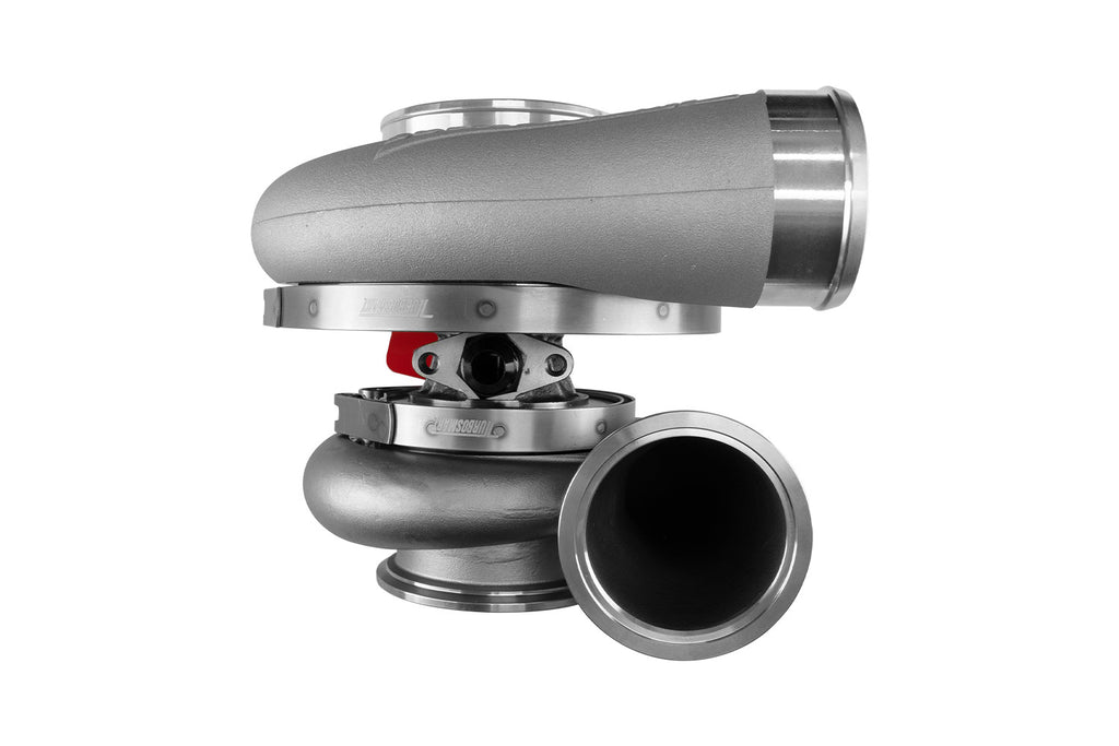 TURTS-1-6870C-VR096E-Turbosmart TS-1 Turbocharger 6870 V-Band Reverse Rotation 0.96AR Externally Wastegated-Turbochargers-Turbosmart