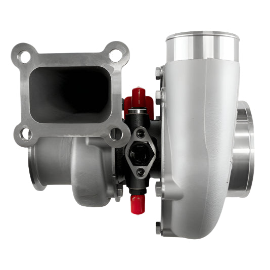 TS-2 Performance Turbocharger (Water Cooled) 6870 (Kompact) T4 0.82AR Externally Wastegated