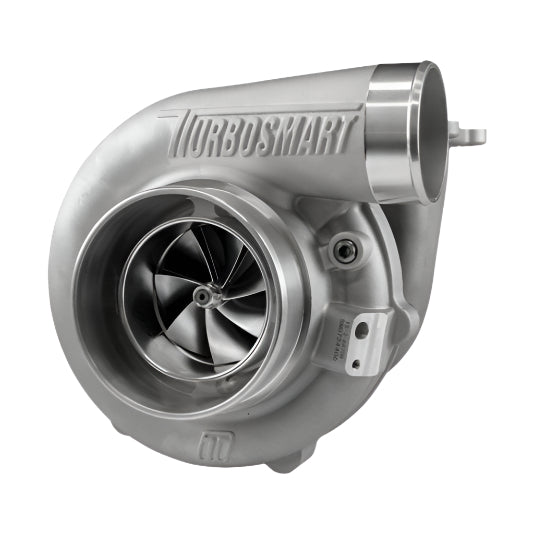 TS-2 Performance Turbocharger (Water Cooled) 6870 (Kompact) T4 0.82AR Externally Wastegated