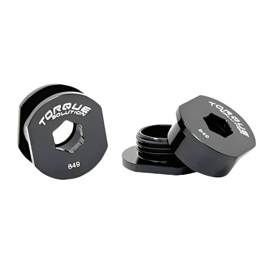 Torque Solution Solid Shifter Cable Bushings: Mazdaspeed3