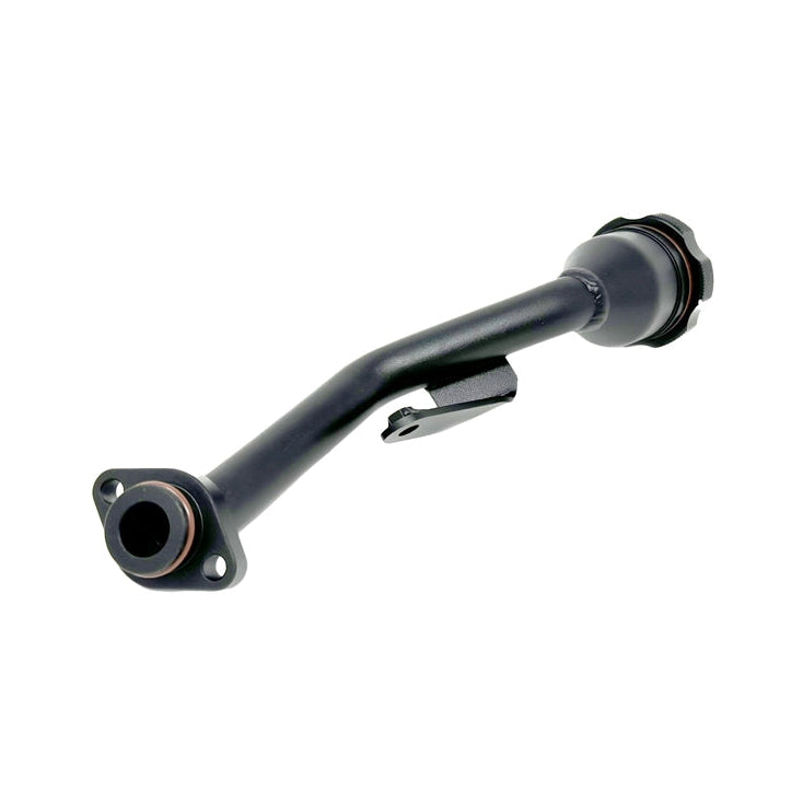 Torque Solution 08-14 Subaru WRX / 08-21 Subaru STI Oil Fill Tube Relocation