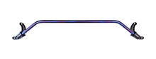 Load image into Gallery viewer, Torque Solution Subaru 08-21 WRX/STI Strut Brace - Titanium Burnt Purple / Blue