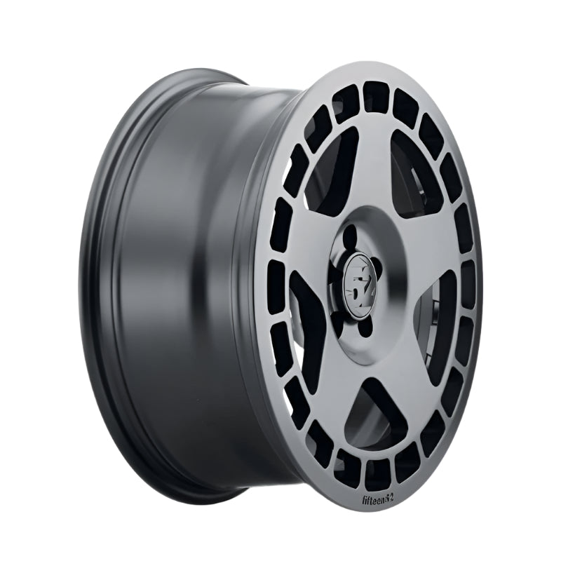 Rally Sport Turbomac _ Asphalt Black
