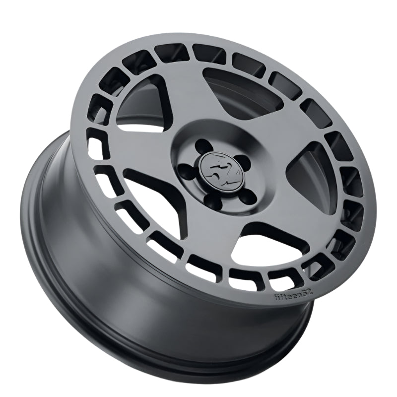 Rally Sport Turbomac _ Asphalt Black
