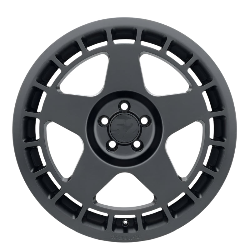 Rally Sport Turbomac _ Asphalt Black
