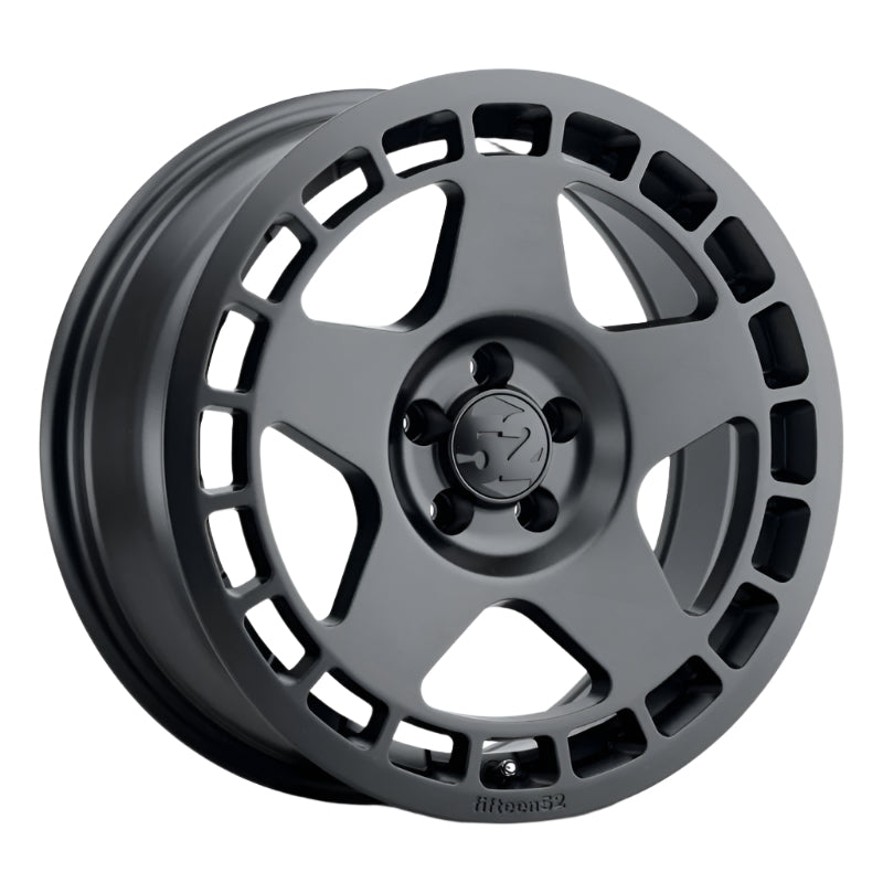 Rally Sport Turbomac _ Asphalt Black
