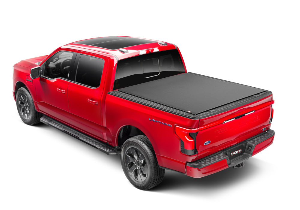 -Truxedo 15-21 Ford F-150 5ft 6in Lo Pro Bed Cover-Bed Covers - Roll Up-Truxedo