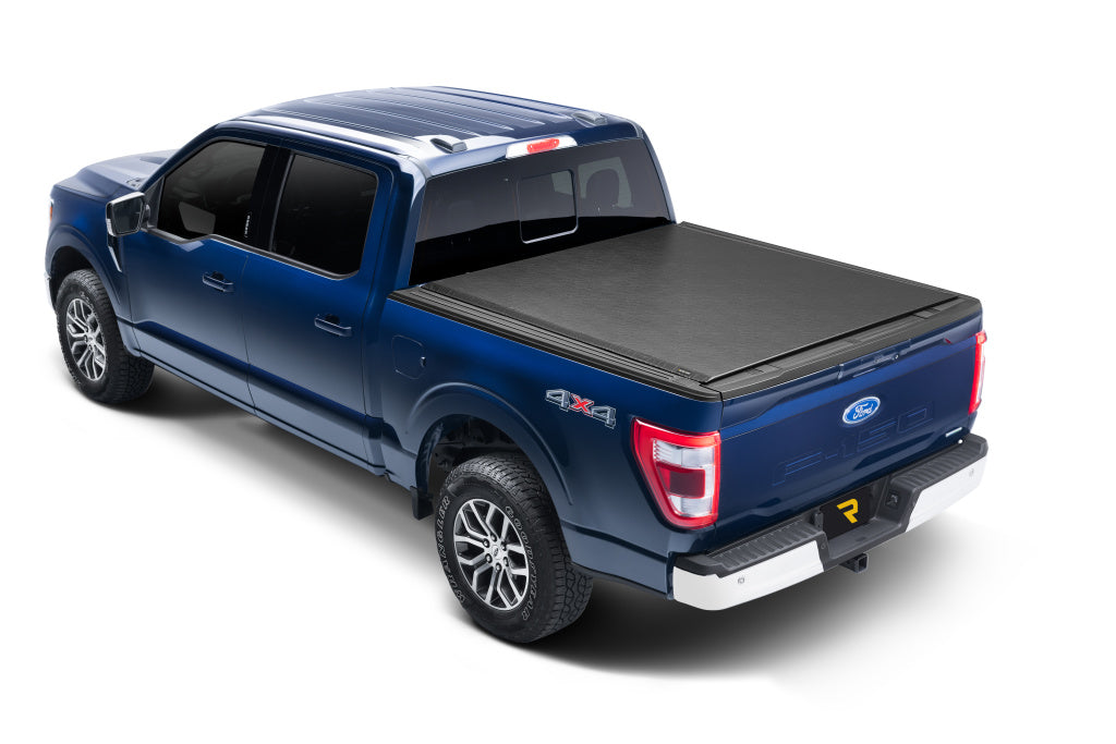 -Truxedo 15-21 Ford F-150 6ft 6in Lo Pro Bed Cover-Bed Covers - Roll Up-Truxedo