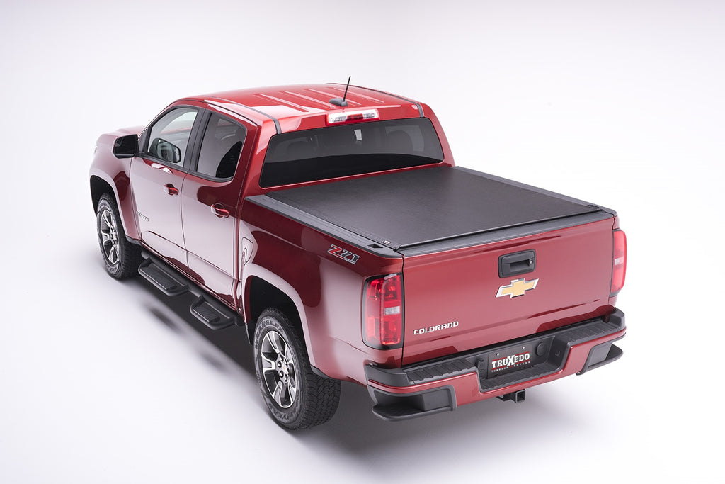 -Truxedo 2023 GMC Canyon/Chevrolet Colorado 5ft 2in Lo Pro Bed Cover-Bed Covers - Roll Up-Truxedo