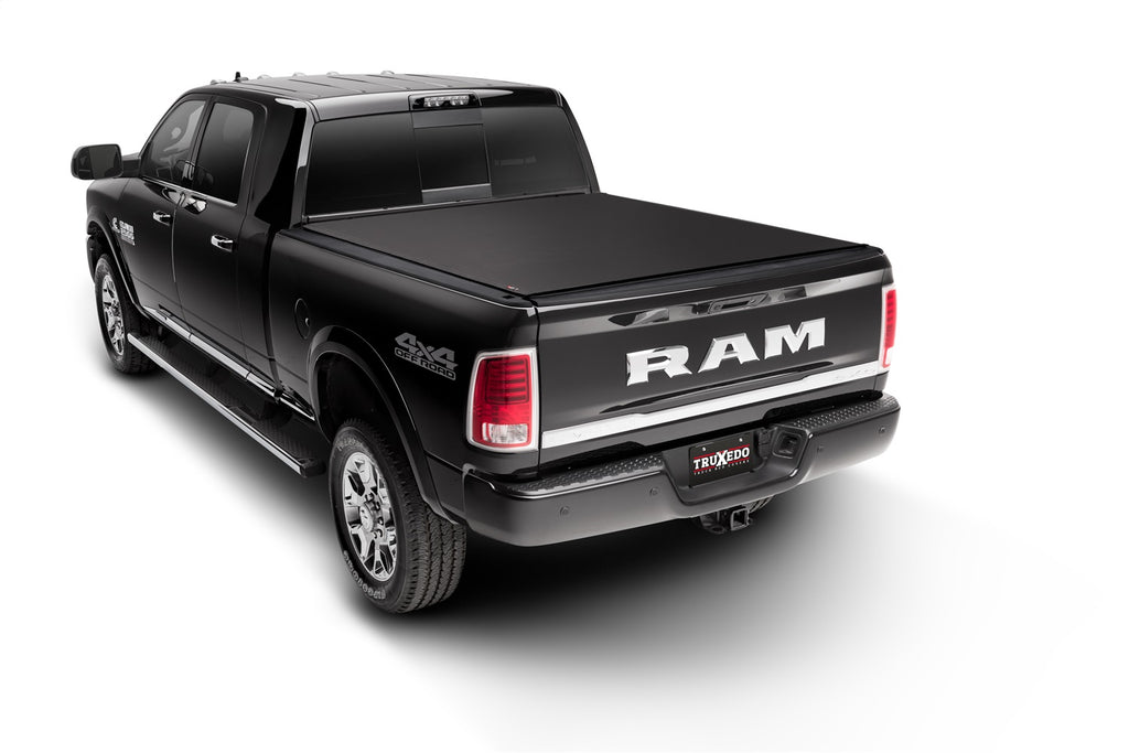 -Truxedo 09-18 Ram 1500 & 19-20 Ram 1500 Classic 6ft 4in Pro X15 Bed Cover-Bed Covers - Roll Up-Truxedo