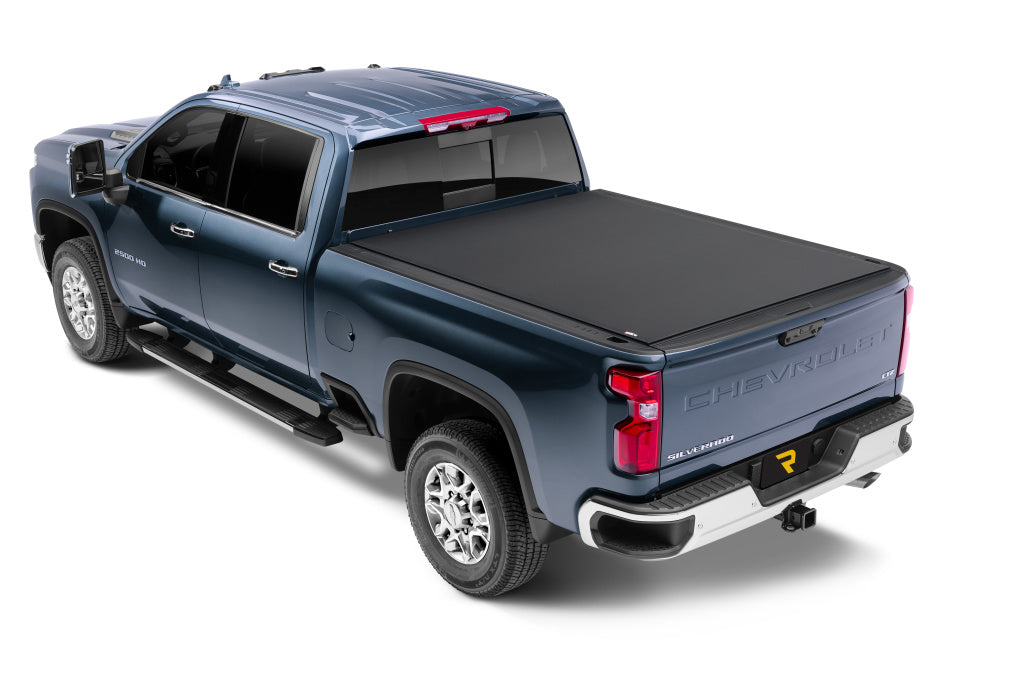 -Truxedo 2020 GMC Sierra & Chevrolet Silverado 2500HD & 3500HD 6ft 9in Pro X15 Bed Cover-Bed Covers - Roll Up-Truxedo