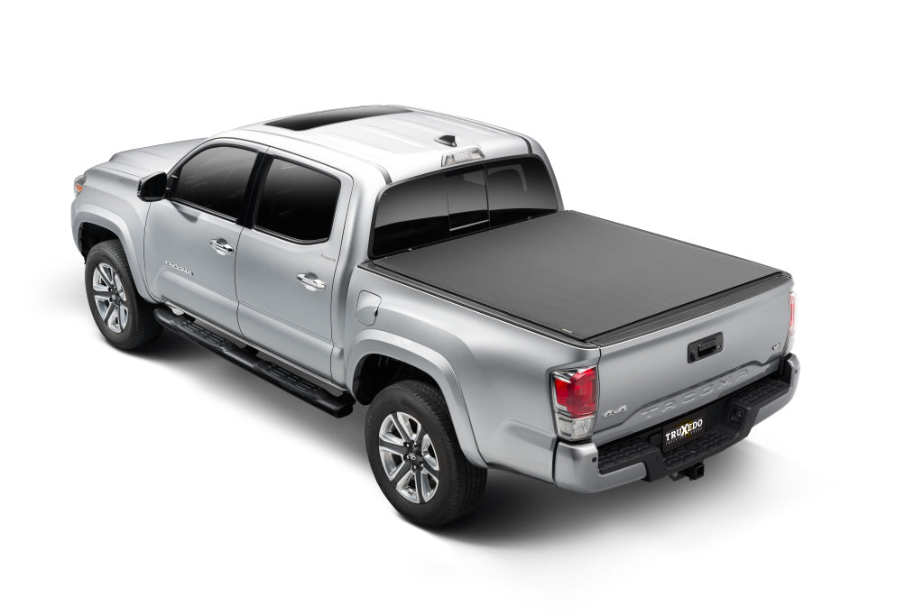 -Truxedo 16-20 Toyota Tacoma 5ft Pro X15 Bed Cover-Bed Covers - Roll Up-Truxedo
