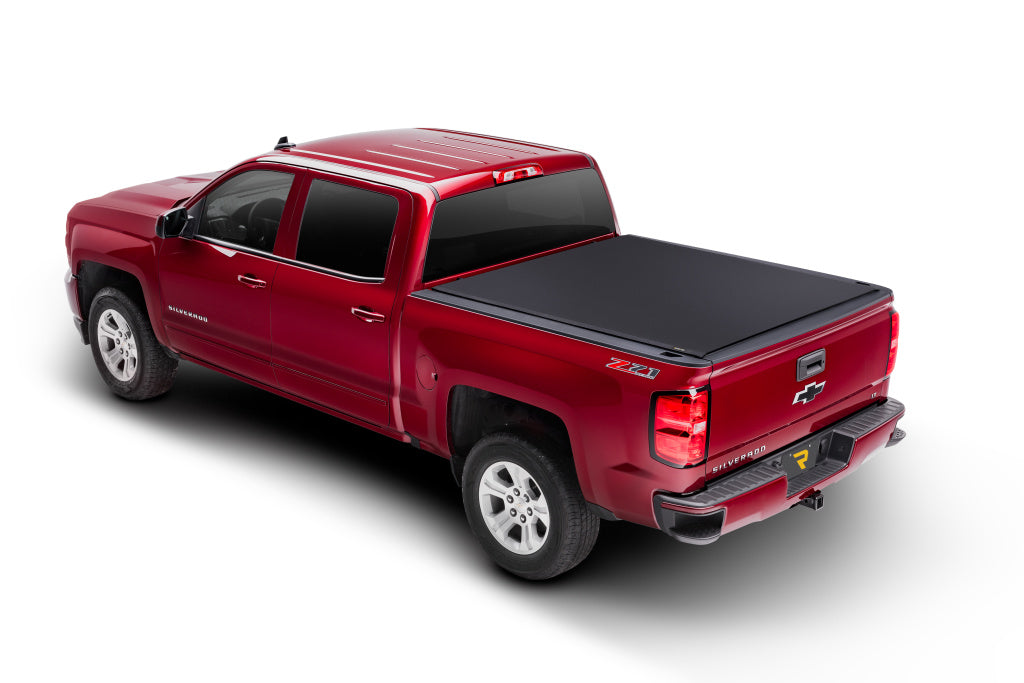 -Truxedo 2020 Jeep Gladiator 5ft Pro X15 Bed Cover-Bed Covers - Roll Up-Truxedo