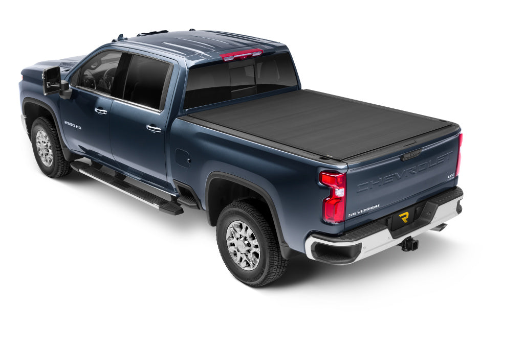-Truxedo 2020 GMC Sierra & Chevrolet Silverado 2500HD & 3500HD 6ft 9in Sentry CT Bed Cover-Bed Covers - Roll Up-Truxedo