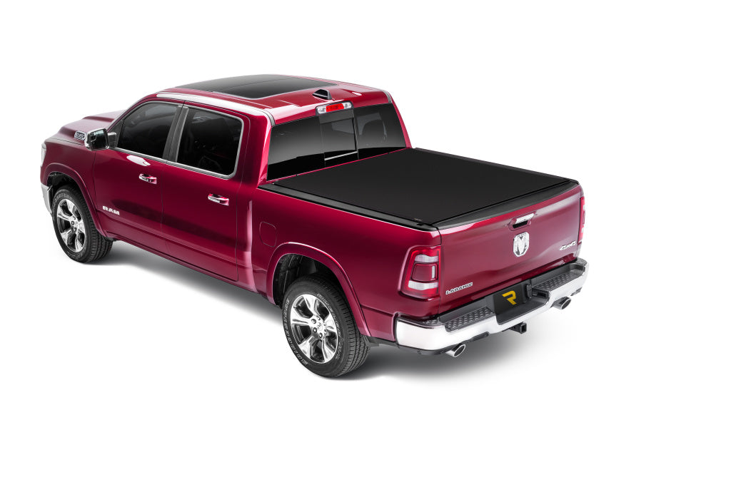 -Truxedo 19-20 Ram 1500 (New Body) w/o Multifunction Tailgate 5ft 7in Sentry CT Bed Cover-Bed Covers - Roll Up-Truxedo