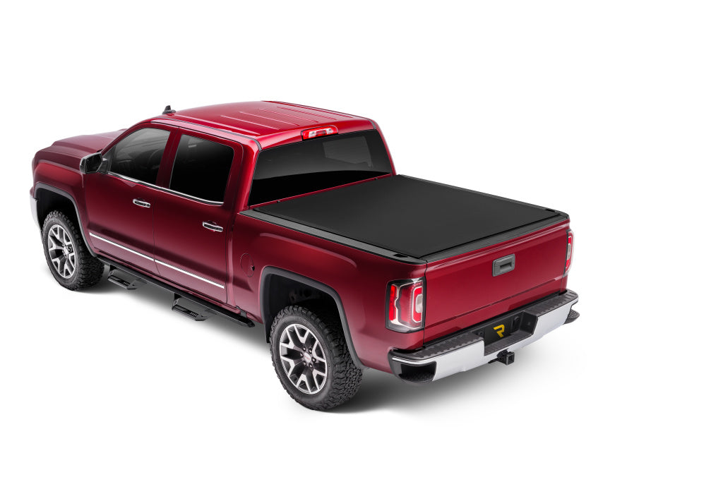 -Truxedo 2023 GMC Canyon/Chevrolet Colorado 5ft 2in Sentry CT Bed Cover-Bed Covers - Roll Up-Truxedo
