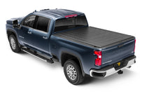 Load image into Gallery viewer, -Truxedo 2020 GMC Sierra &amp; Chevrolet Silverado 2500HD &amp; 3500HD 6ft 9in Sentry Bed Cover-Bed Covers - Roll Up-Truxedo