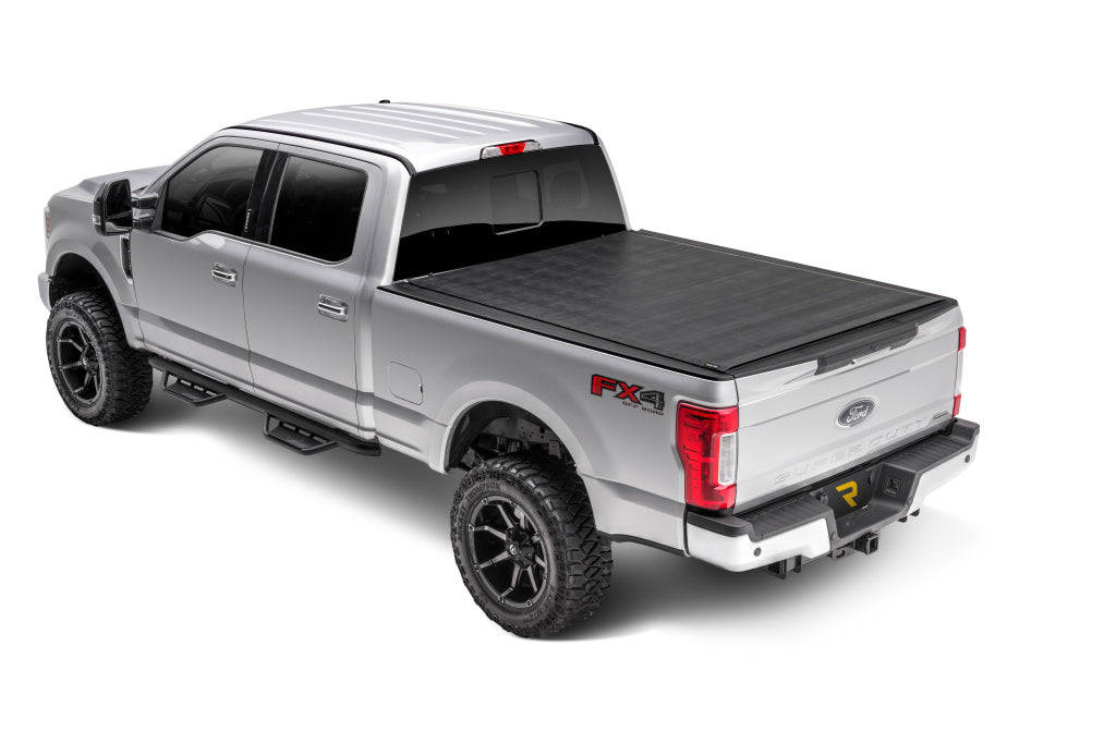 -Truxedo 15-21 Ford F-150 6ft 6in Sentry Bed Cover-Bed Covers - Roll Up-Truxedo