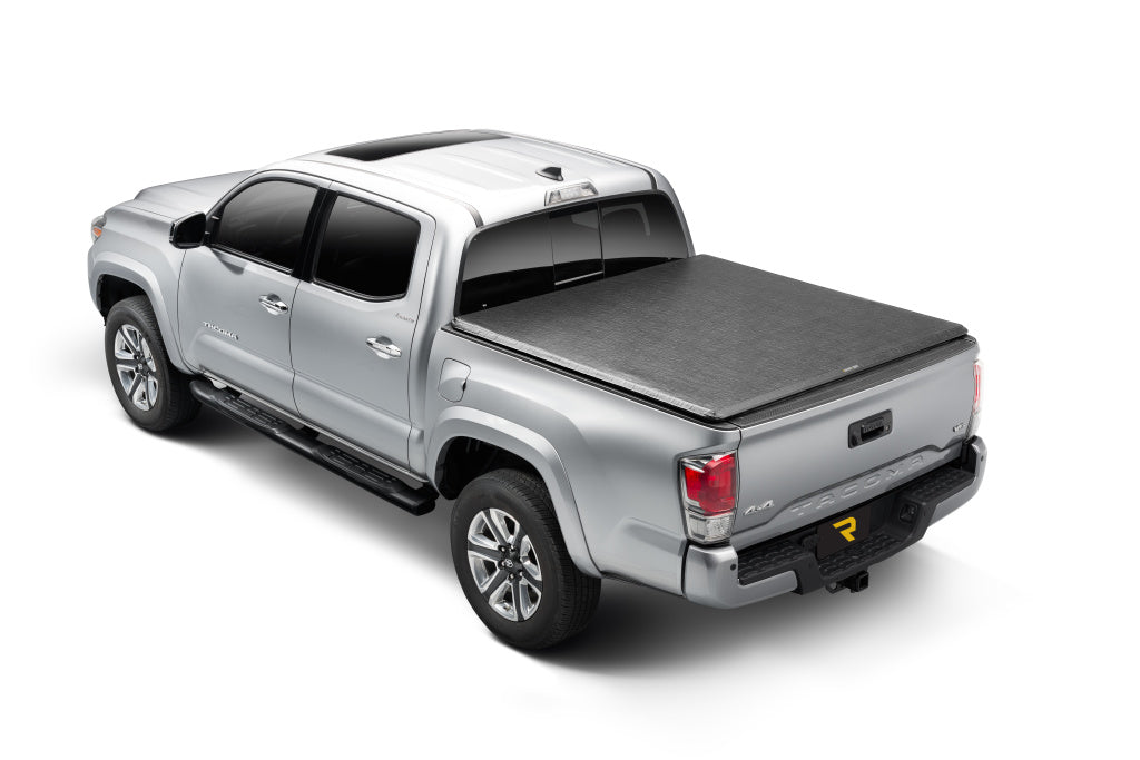-Truxedo 05-15 Toyota Tacoma 6ft TruXport Bed Cover-Bed Covers - Roll Up-Truxedo
