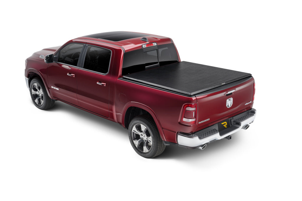 -Truxedo 19-20 Ram 1500 (New Body) 6ft 4in TruXport Bed Cover-Bed Covers - Roll Up-Truxedo