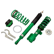 Load image into Gallery viewer, Tein Street Basis Z coilovers for 2014–2015 Honda Civic Si FG4/FB6. Height-adjustable twin-tube suspension delivering improved handling, ride comfort, and daily drivability.