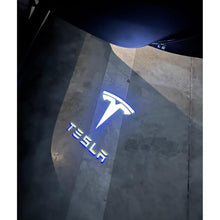 Load image into Gallery viewer, Tesla Model 3 / S / X / Y Puddle lights-LED Light Pods-Black Ops Auto Works-1 Set of 2pcs-White-