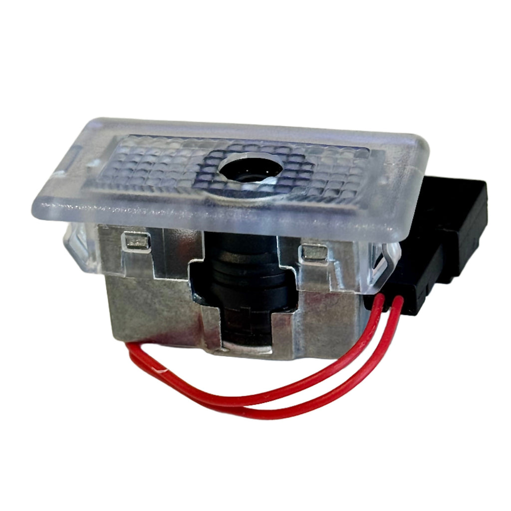 Tesla Model 3 / S / X / Y Puddle lights-LED Light Pods-Black Ops Auto Works-1 Set of 2pcs-White-