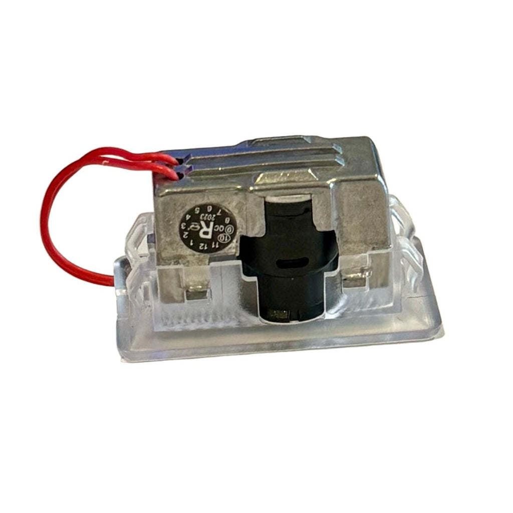 Tesla Model 3 / S / X / Y Puddle lights-LED Light Pods-Black Ops Auto Works-1 Set of 2pcs-White-