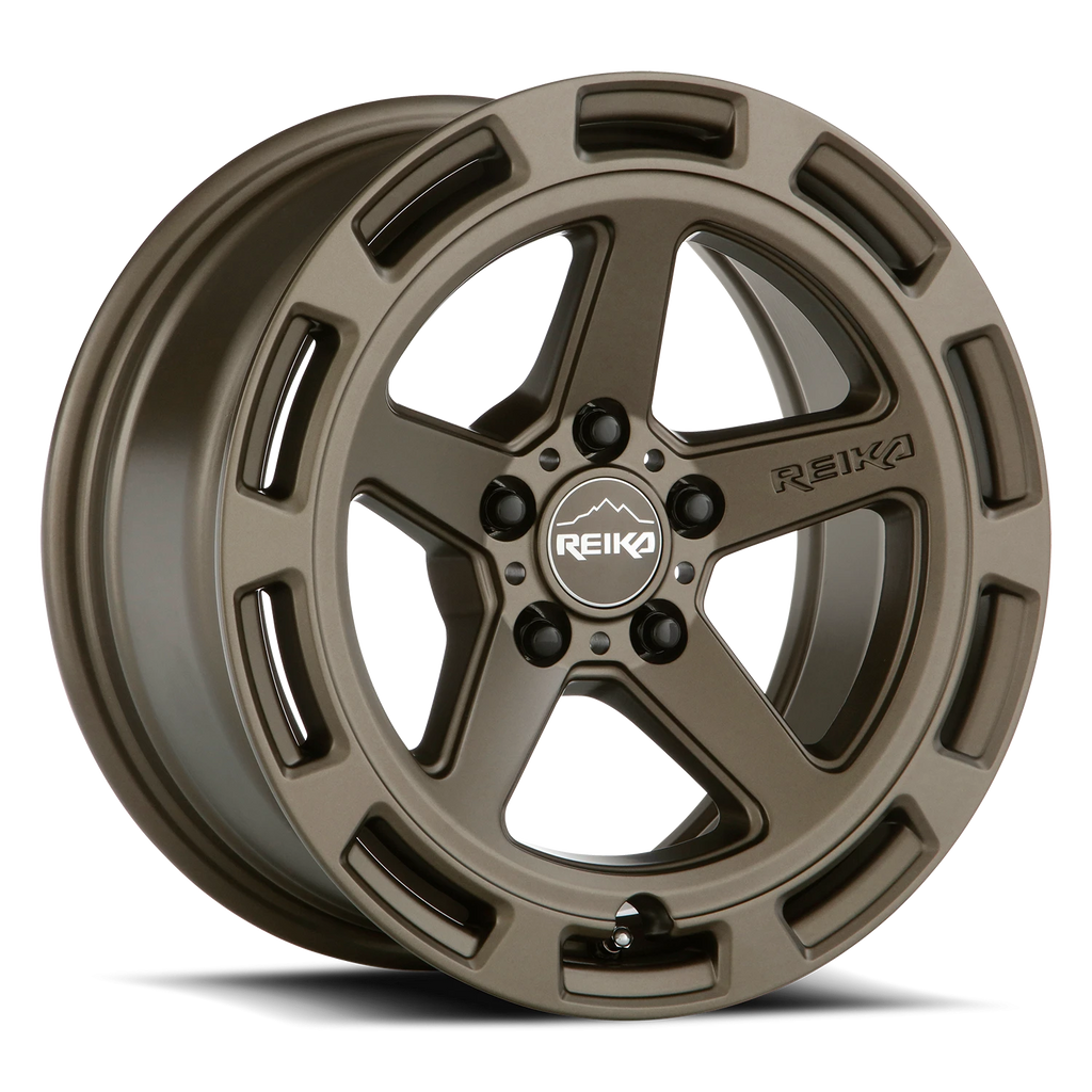 Reika Reika Teton R20 BRZ 15x7 +15 5x100mm 56.1mm
