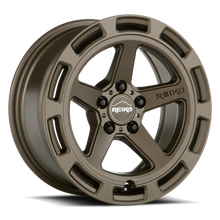 Load image into Gallery viewer, Reika Reika Teton R20 BRZ 15x7 +15 5x100mm 56.1mm
