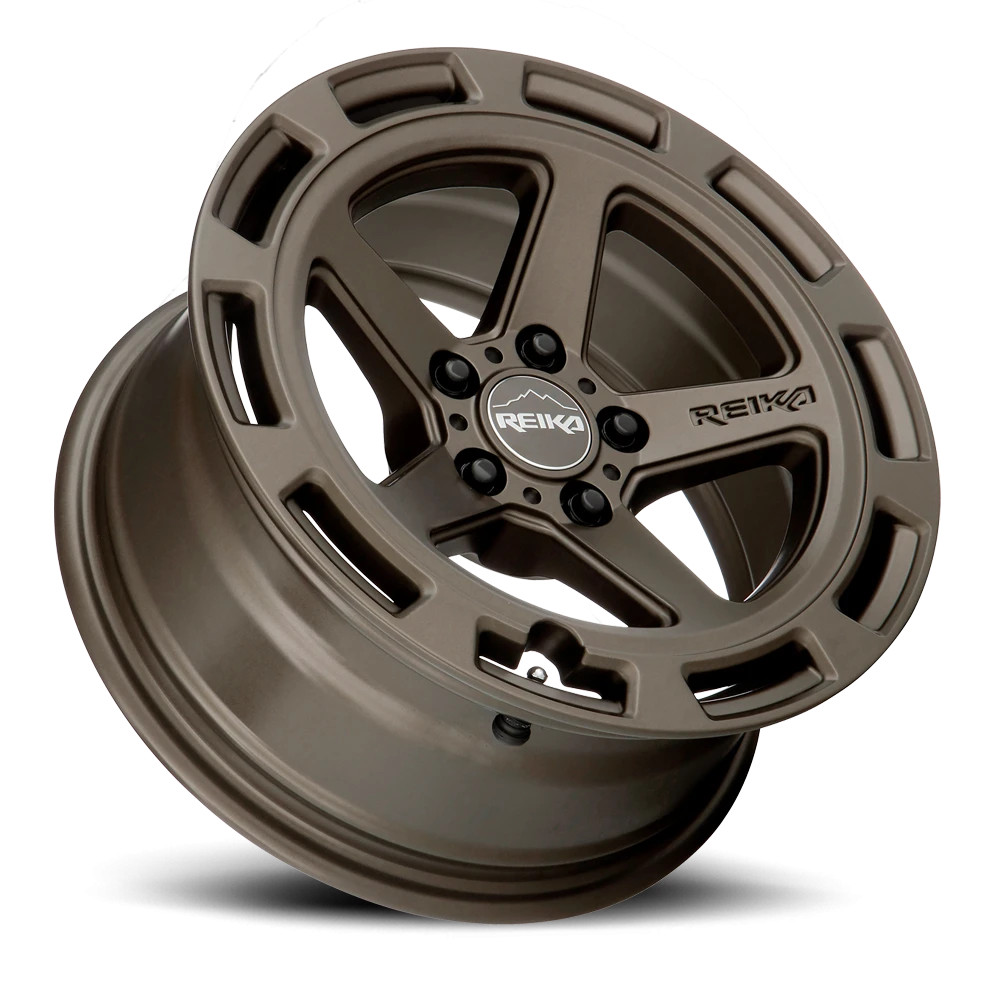 Reika Reika Teton R20 BRZ 15x7 +15 5x100mm 56.1mm