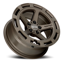 Load image into Gallery viewer, Reika Reika Teton R20 BRZ 15x7 +15 5x100mm 56.1mm