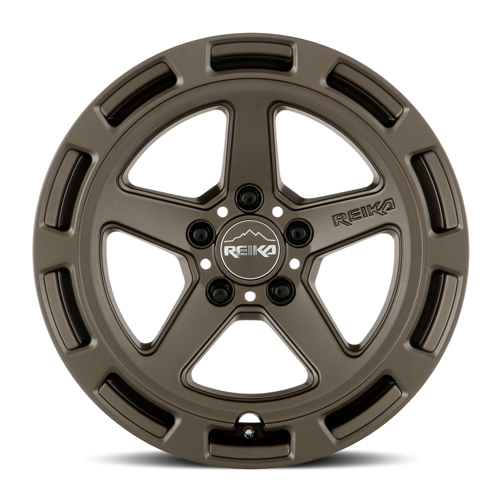 Reika Reika Teton R20 BRZ 15x7 +15 5x100mm 56.1mm