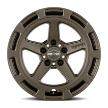 Load image into Gallery viewer, Reika Reika Teton R20 BRZ 15x7 +15 5x100mm 56.1mm