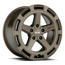 Load image into Gallery viewer, Reika Reika Teton R20 BRZ 17x8 +38 5x114.3mm 65.1mm