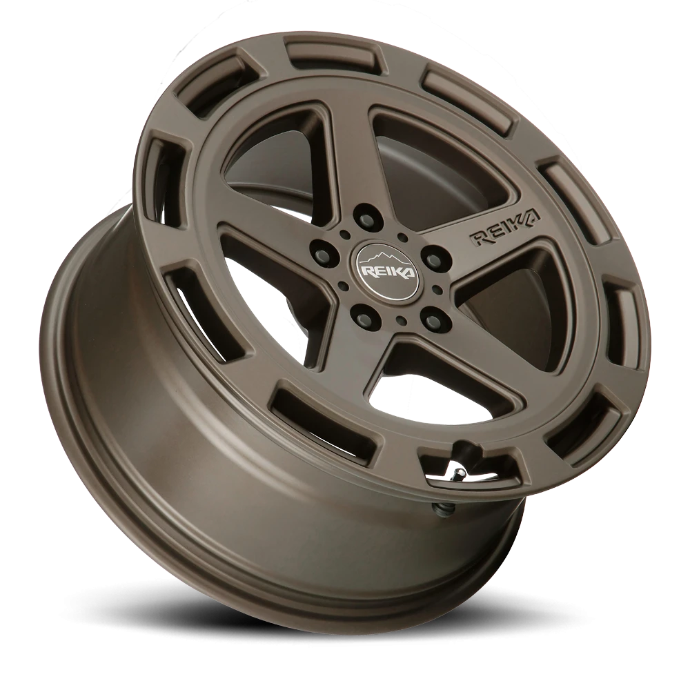 Reika Reika Teton R20 BRZ 17x8 +38 5x114.3mm 65.1mm