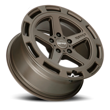 Load image into Gallery viewer, Reika Reika Teton R20 BRZ 17x8 +38 5x114.3mm 65.1mm
