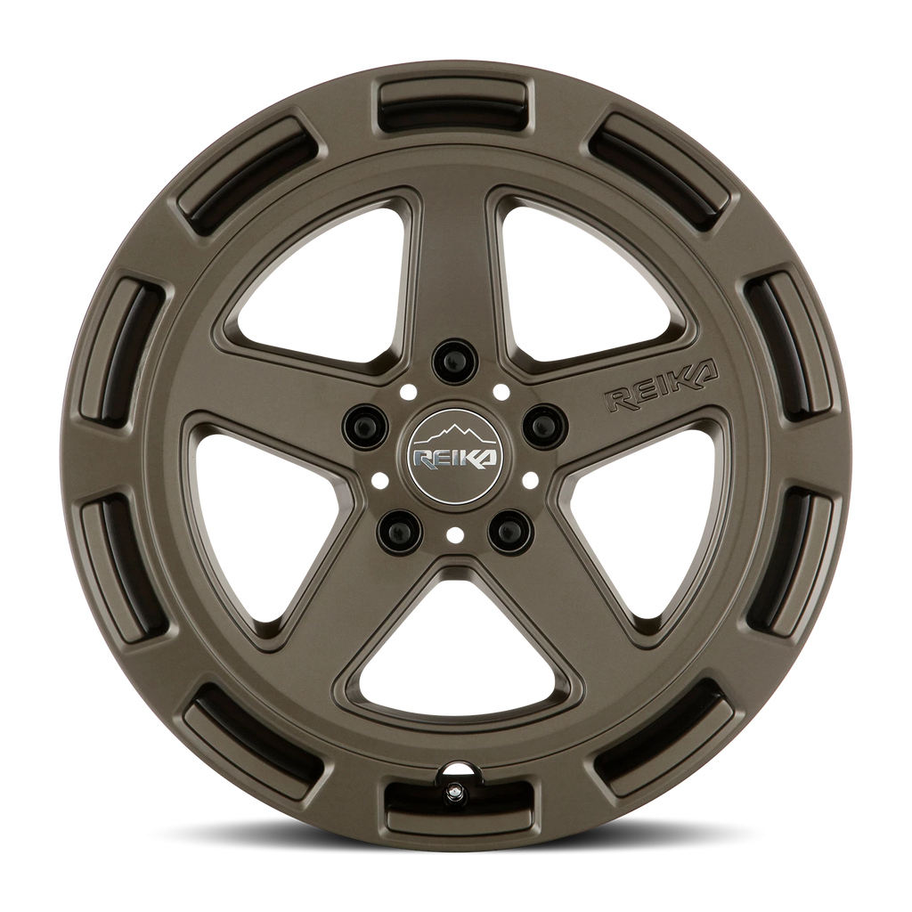 Reika Reika Teton R20 BRZ 17x8 +38 5x114.3mm 65.1mm