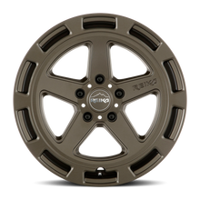 Load image into Gallery viewer, Reika Reika Teton R20 BRZ 17x8 +38 5x114.3mm 65.1mm