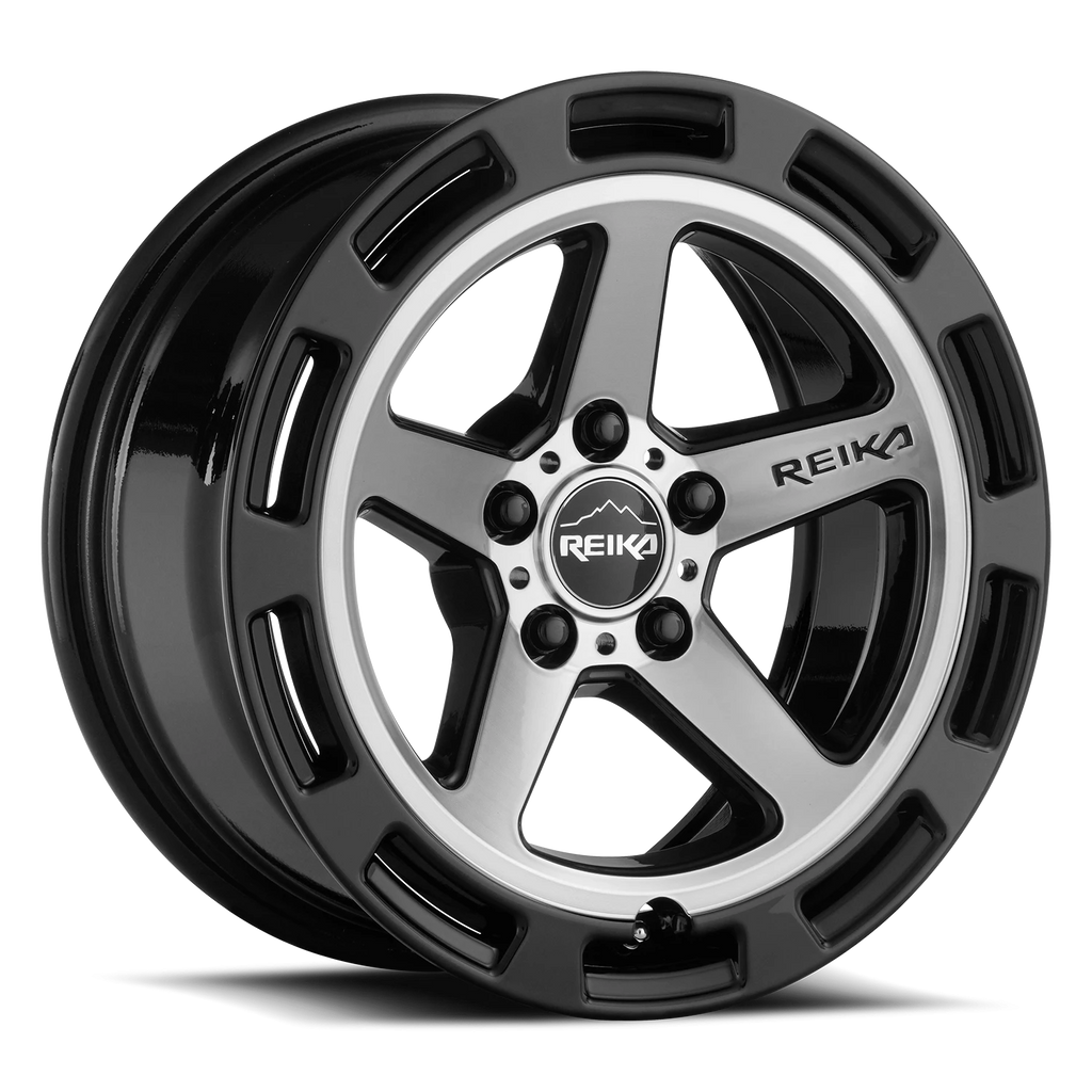 Reika Reika Teton R20 GBM 15x7 +15 5x100mm 56.1mm