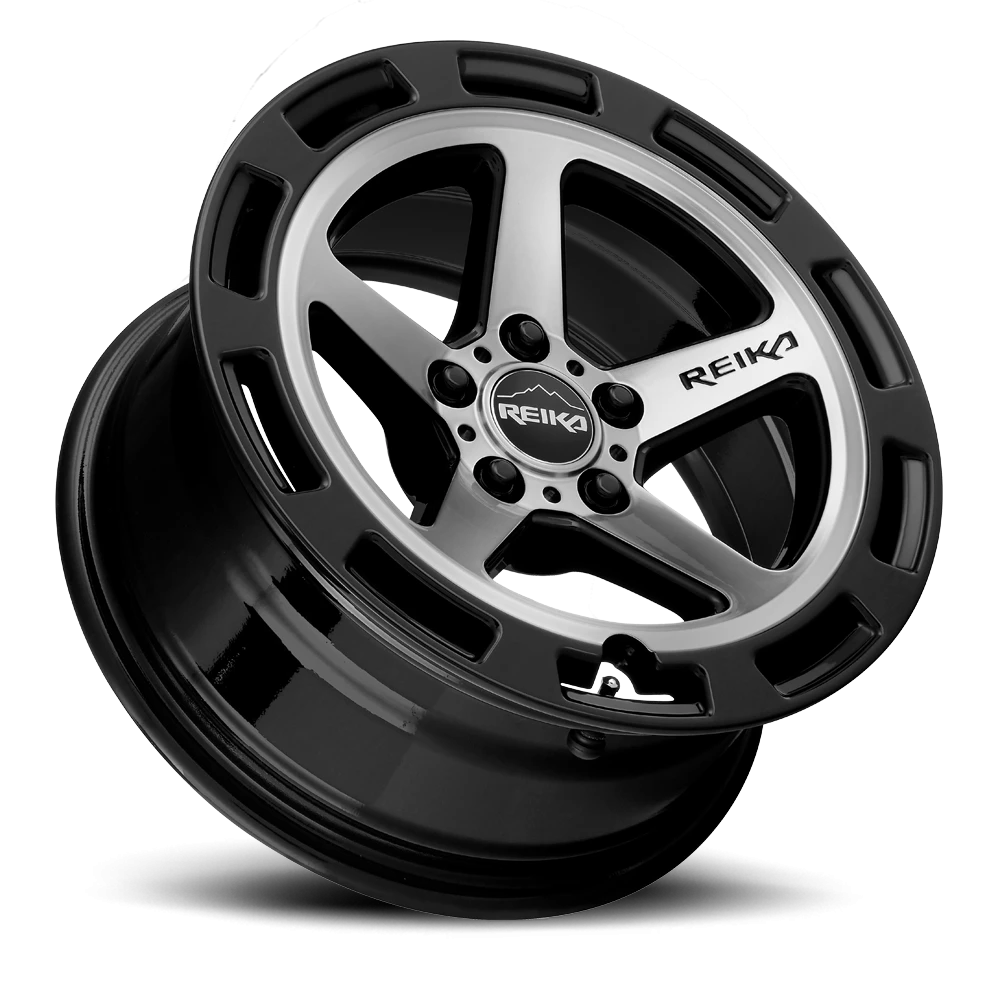 Reika Reika Teton R20 GBM 15x7 +15 5x100mm 56.1mm