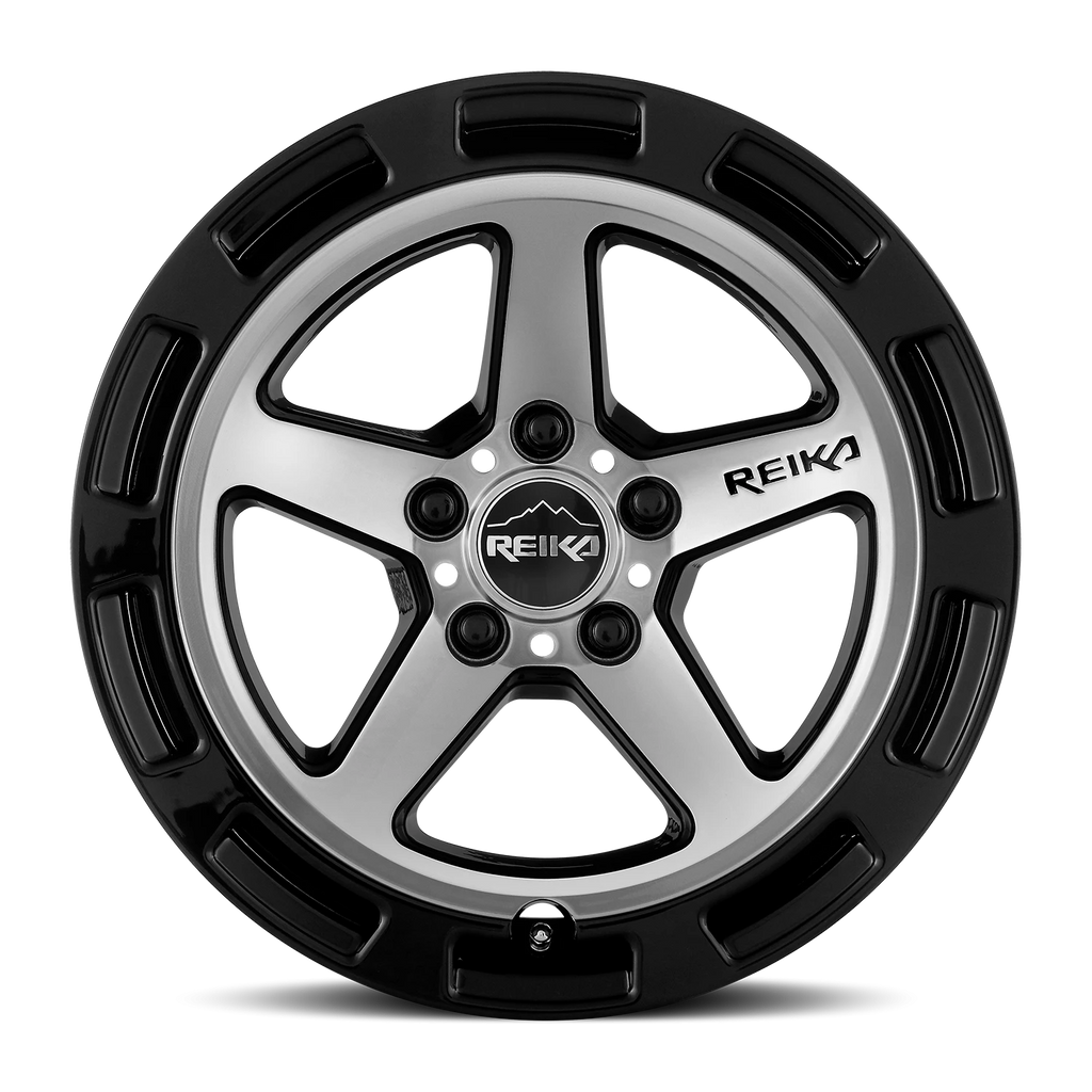 Reika Reika Teton R20 GBM 15x7 +15 5x100mm 56.1mm