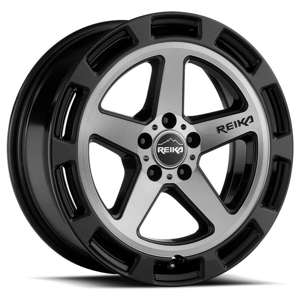 Reika Reika Teton R20 GBM 17x7 +15 5x100mm 65.1mm