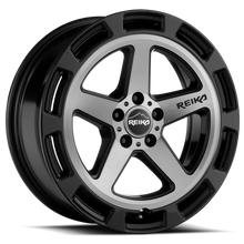 Load image into Gallery viewer, Reika Reika Teton R20 GBM 17x7 +15 5x100mm 65.1mm